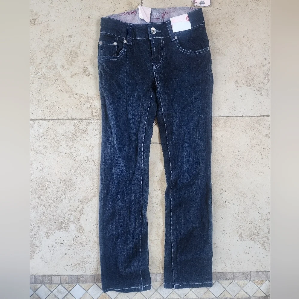 Levi's Straight Leg Jeans 7